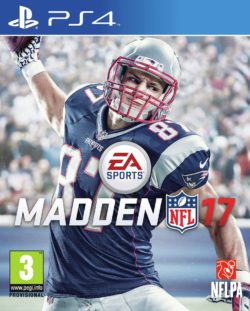 Madden NFL 17 - PS4 Game.